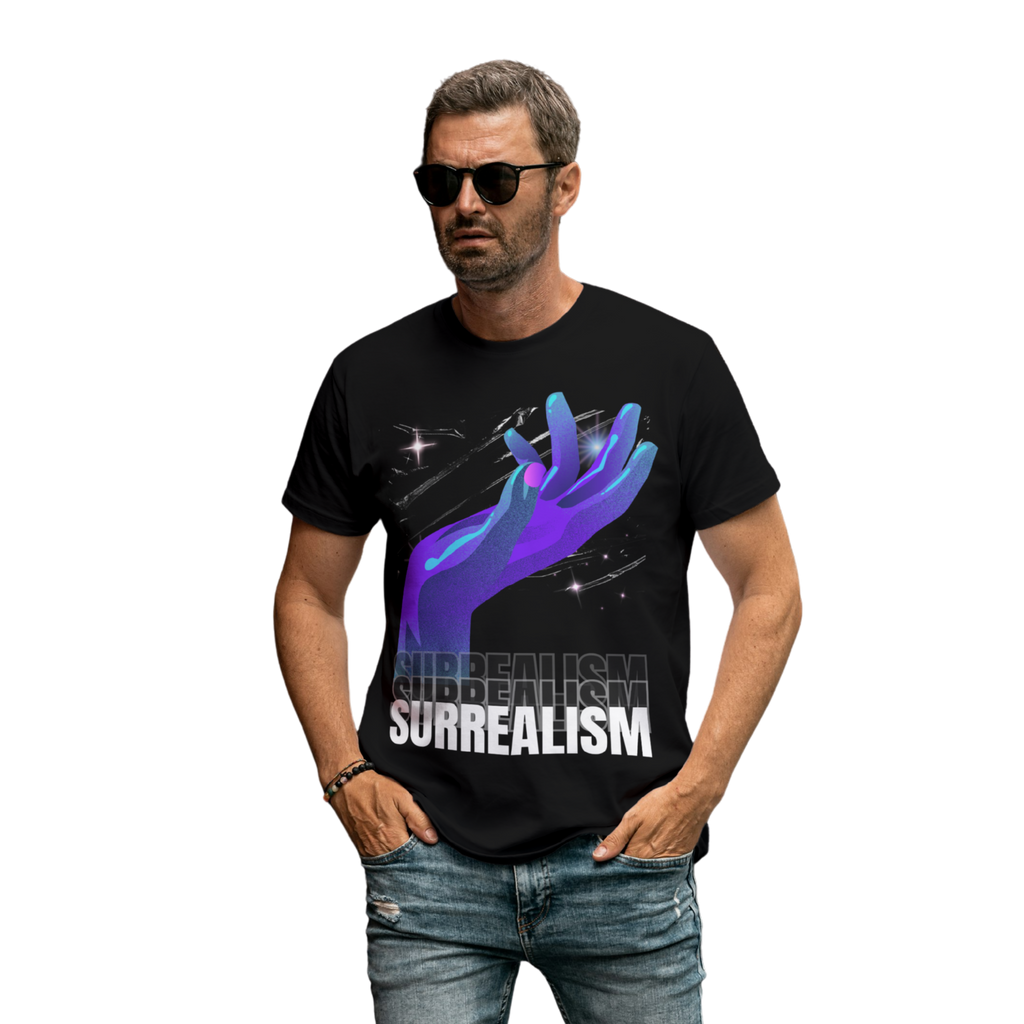 Surrealism Oversize Tee