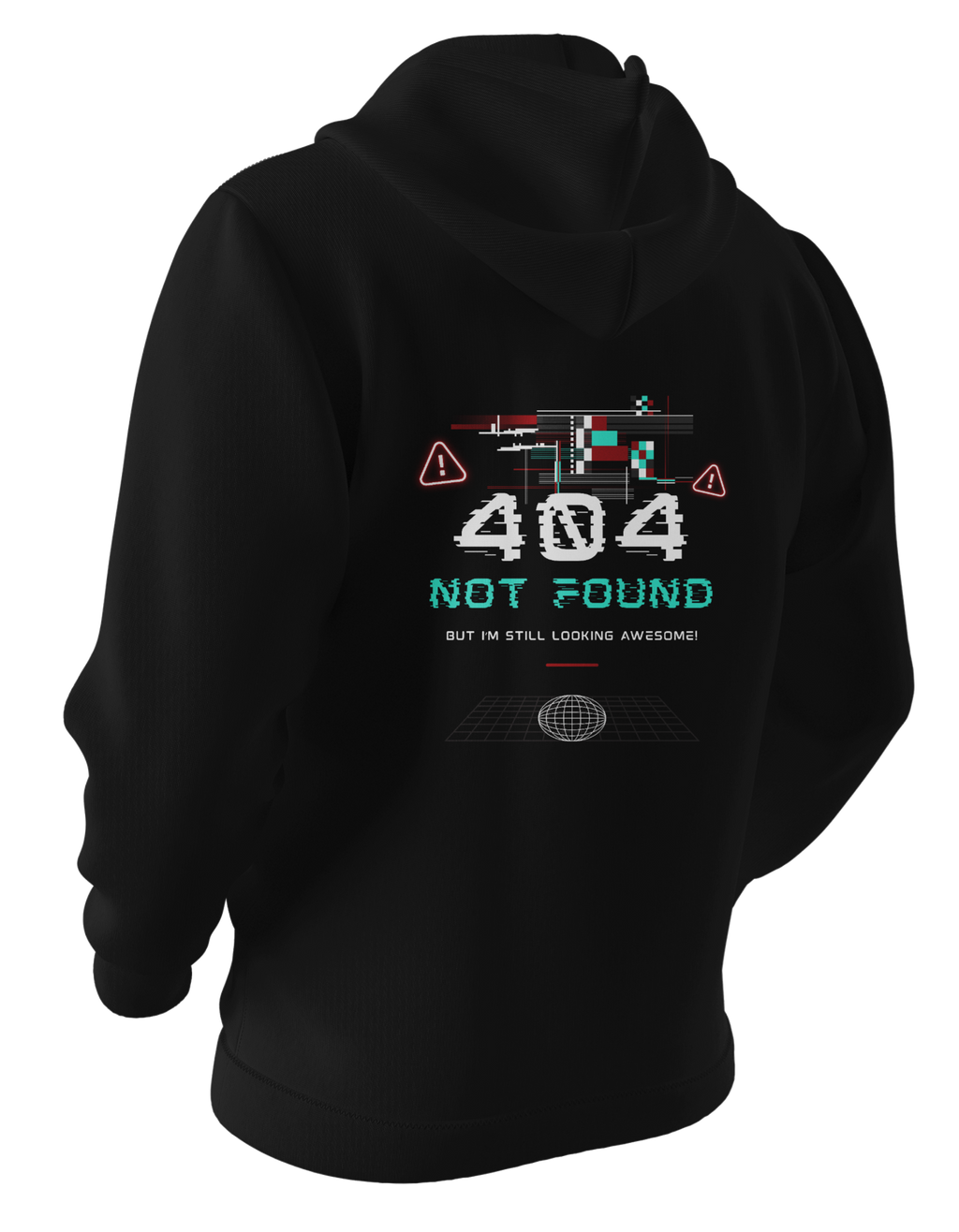 404 Not found- Oversized Hoodie