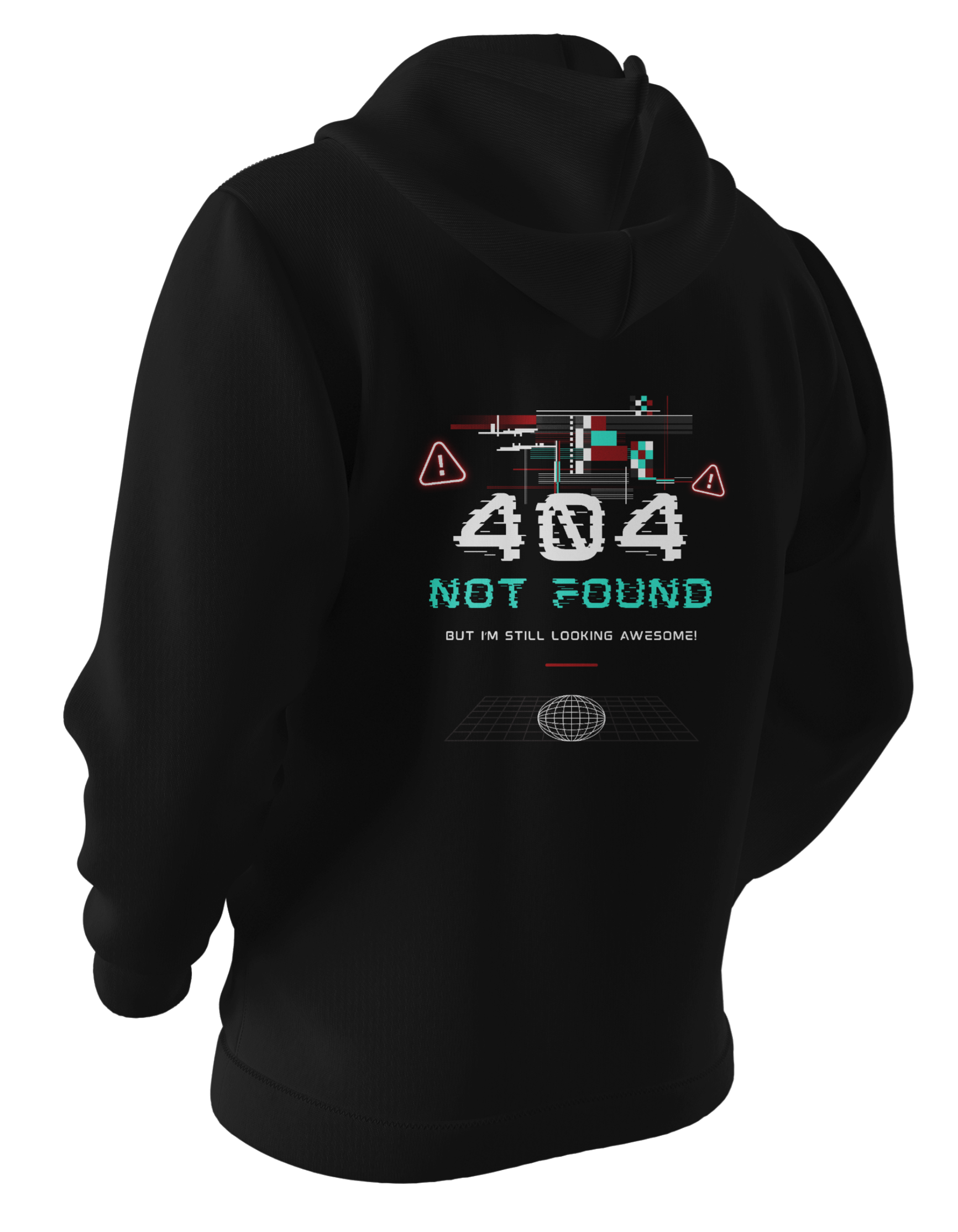 404 Not found- Oversized Hoodie