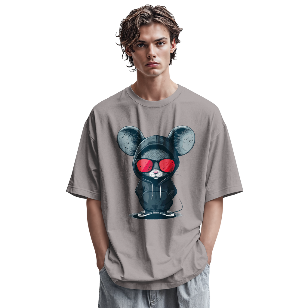 Unisex Oversized Classic T-Shirt
