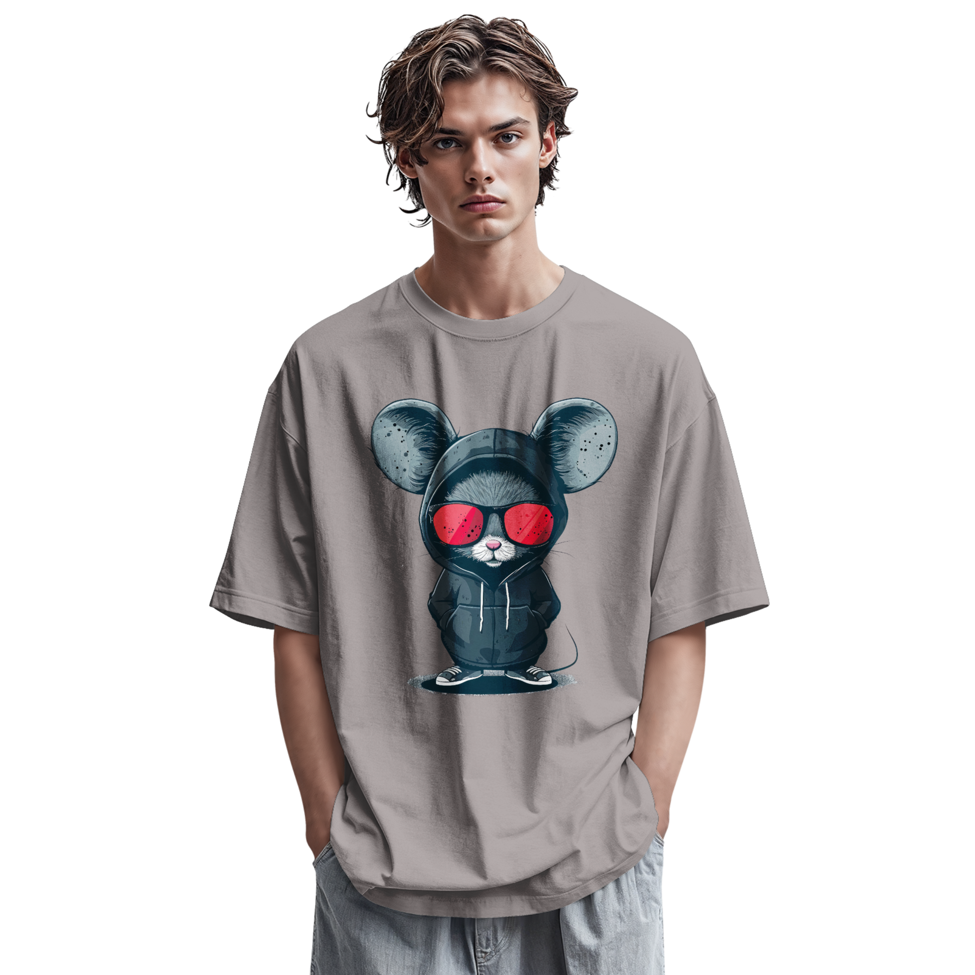 Unisex Oversized Classic T-Shirt