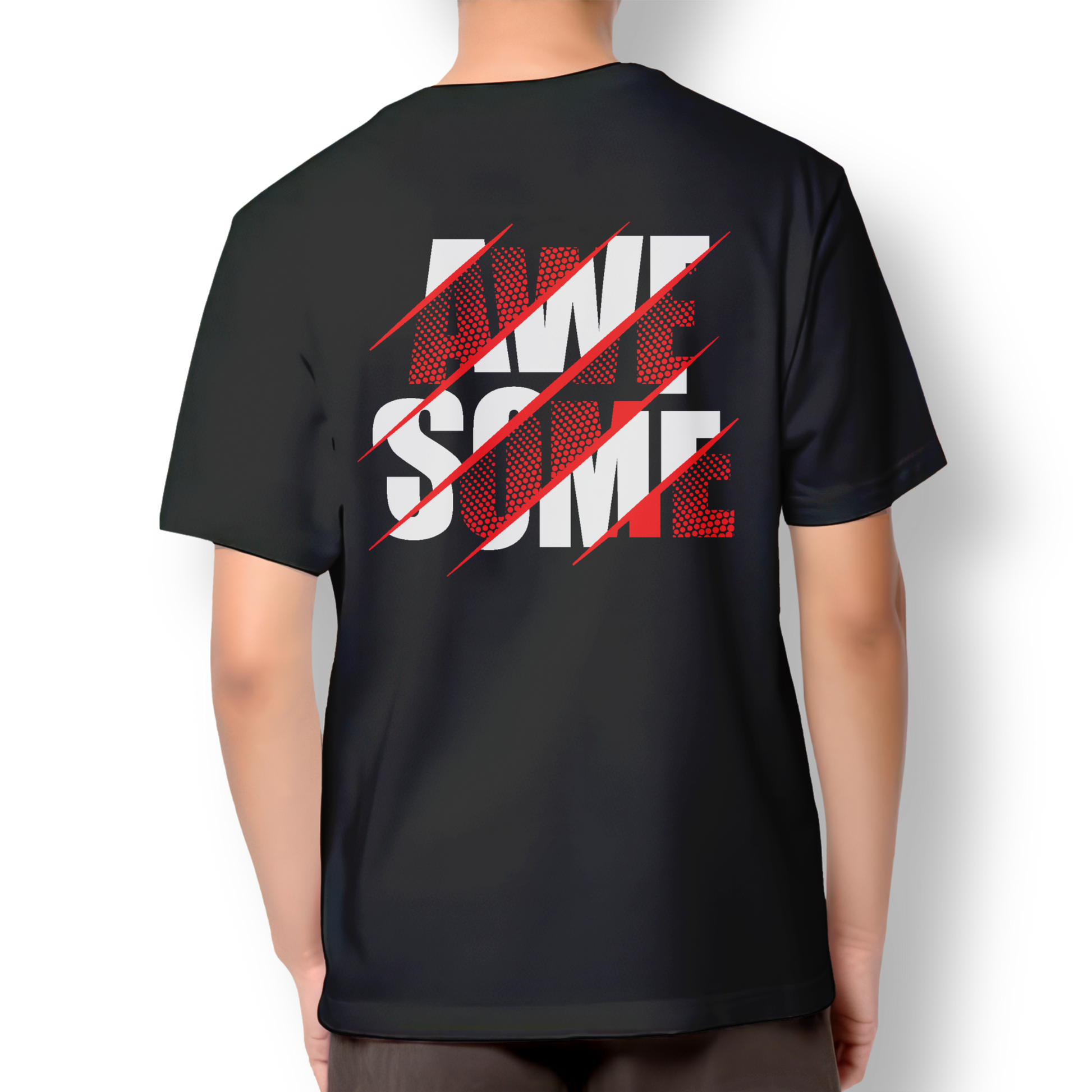 Awesome Crew Tee