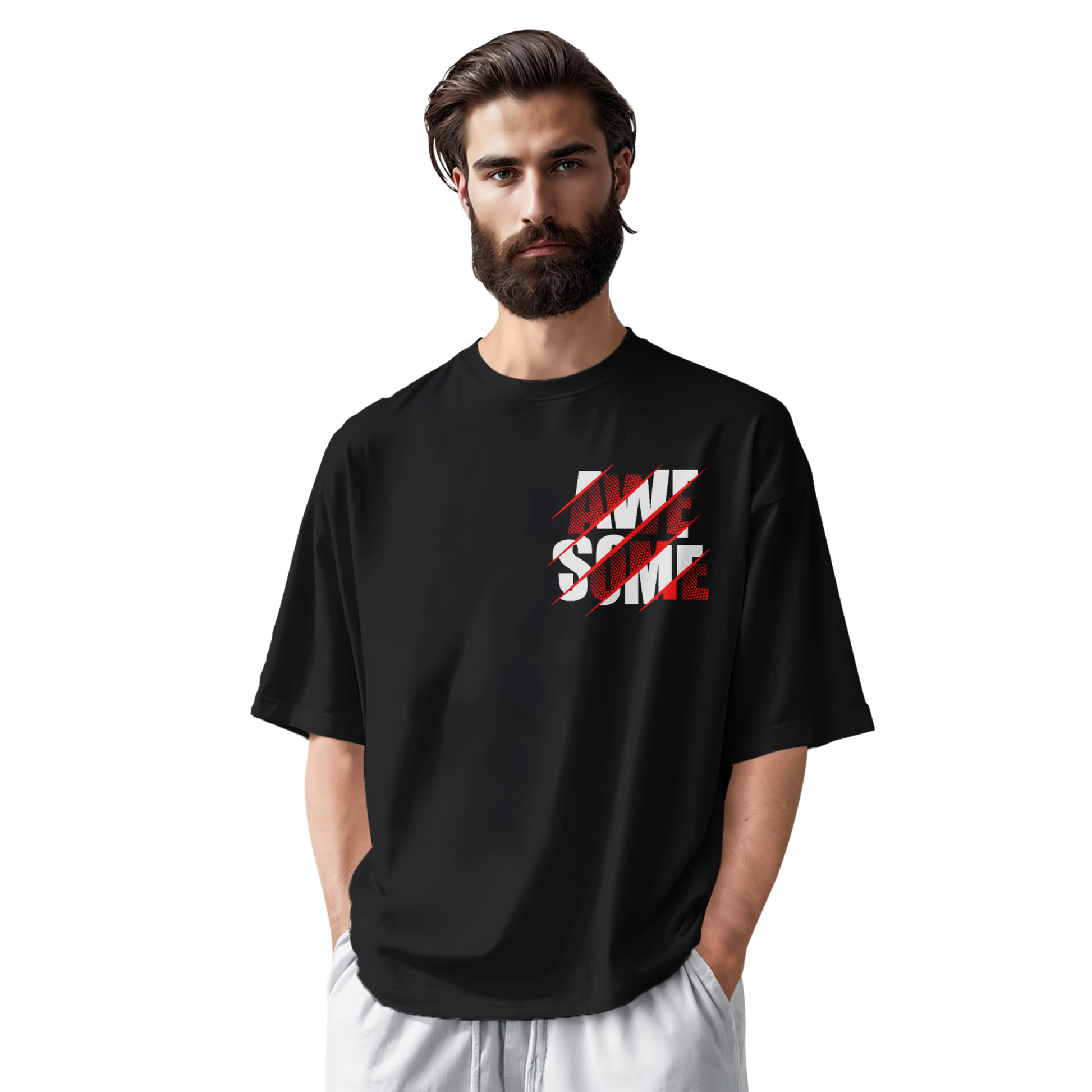 Awesome Crew Tee