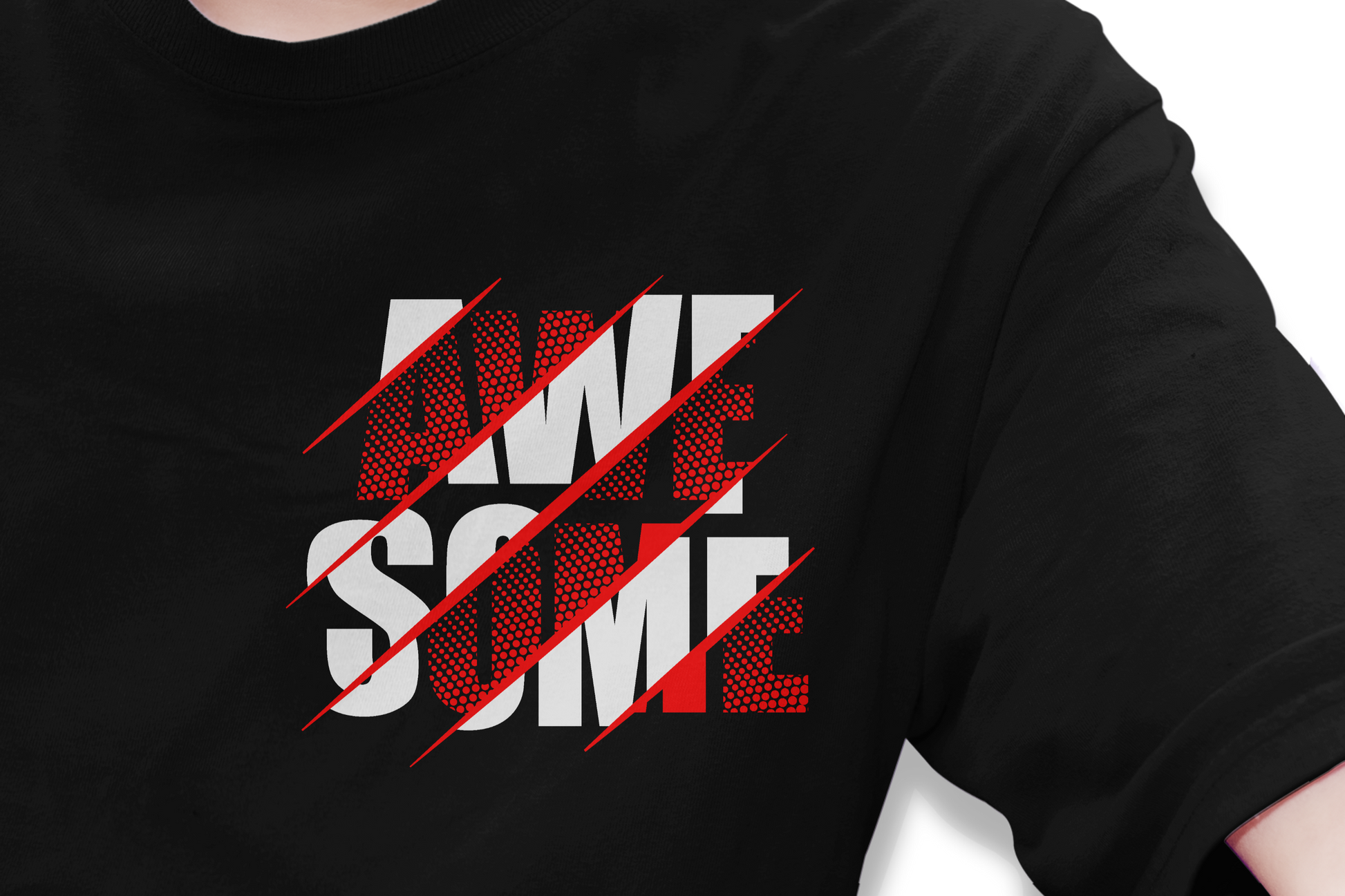 Awesome Crew Tee