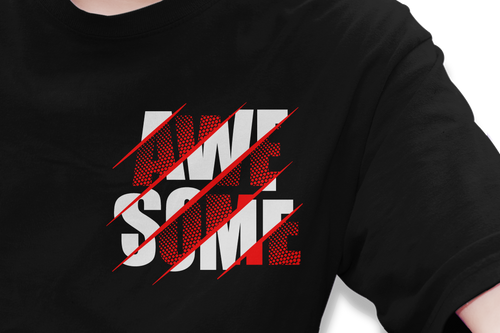 Awesome Crew Tee