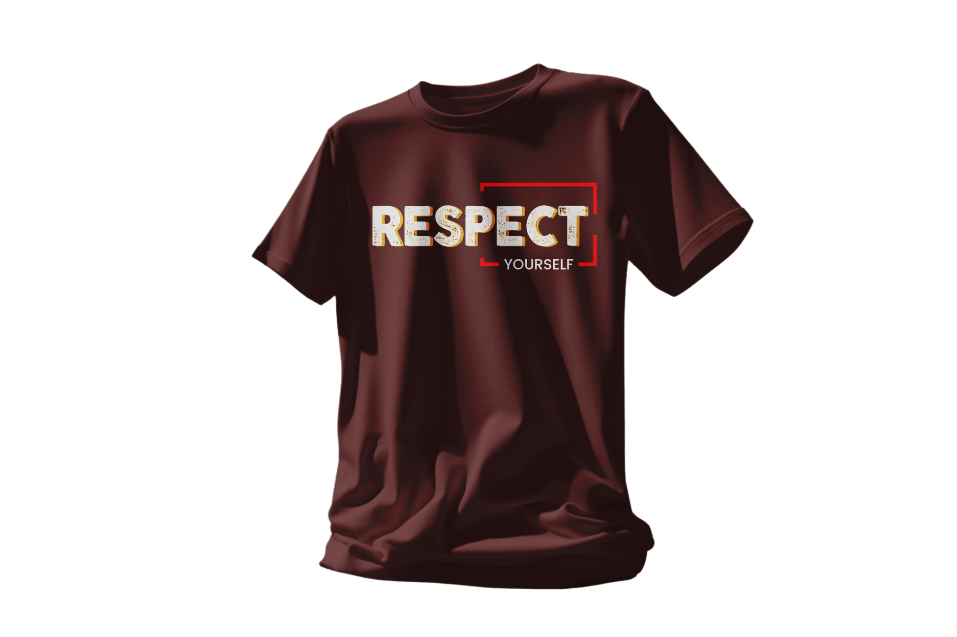 Respect Yourself Oversize Tee