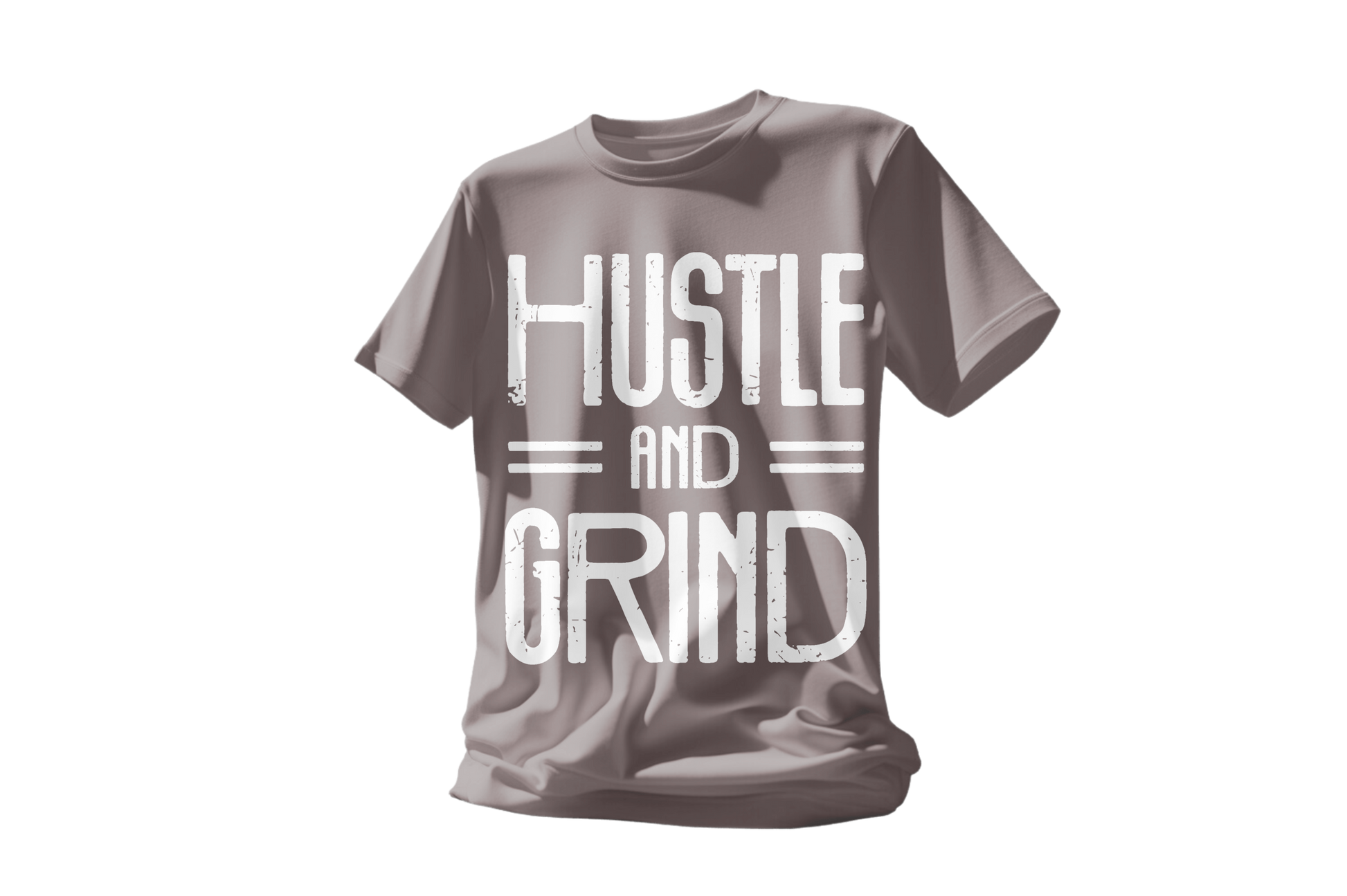 Hustle & Grind Oversize Tee