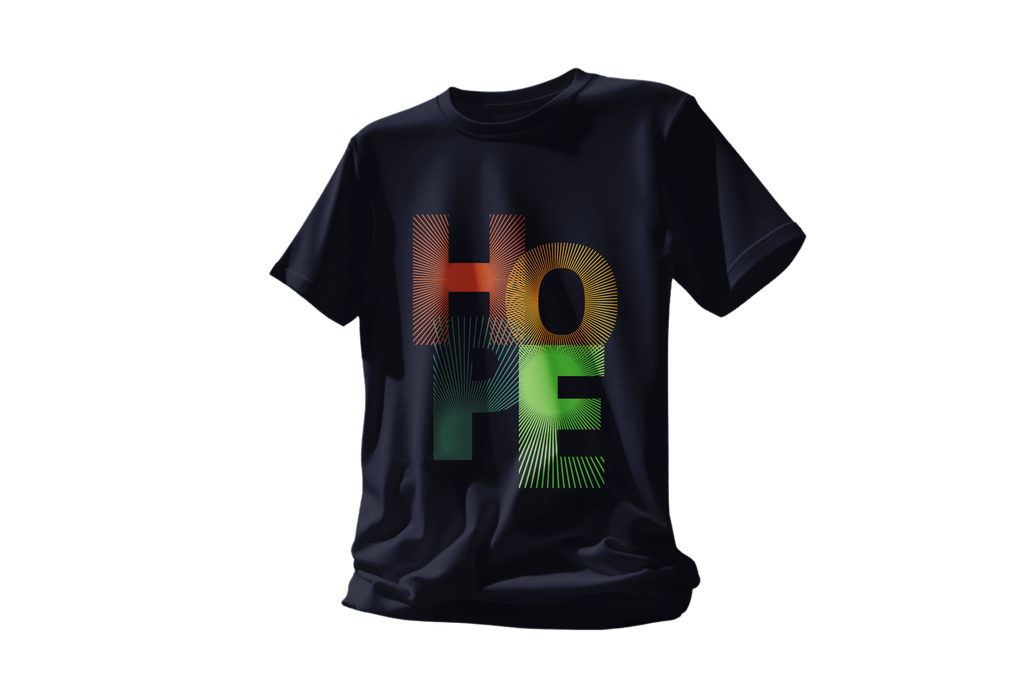 HOPE- Oversize Tee