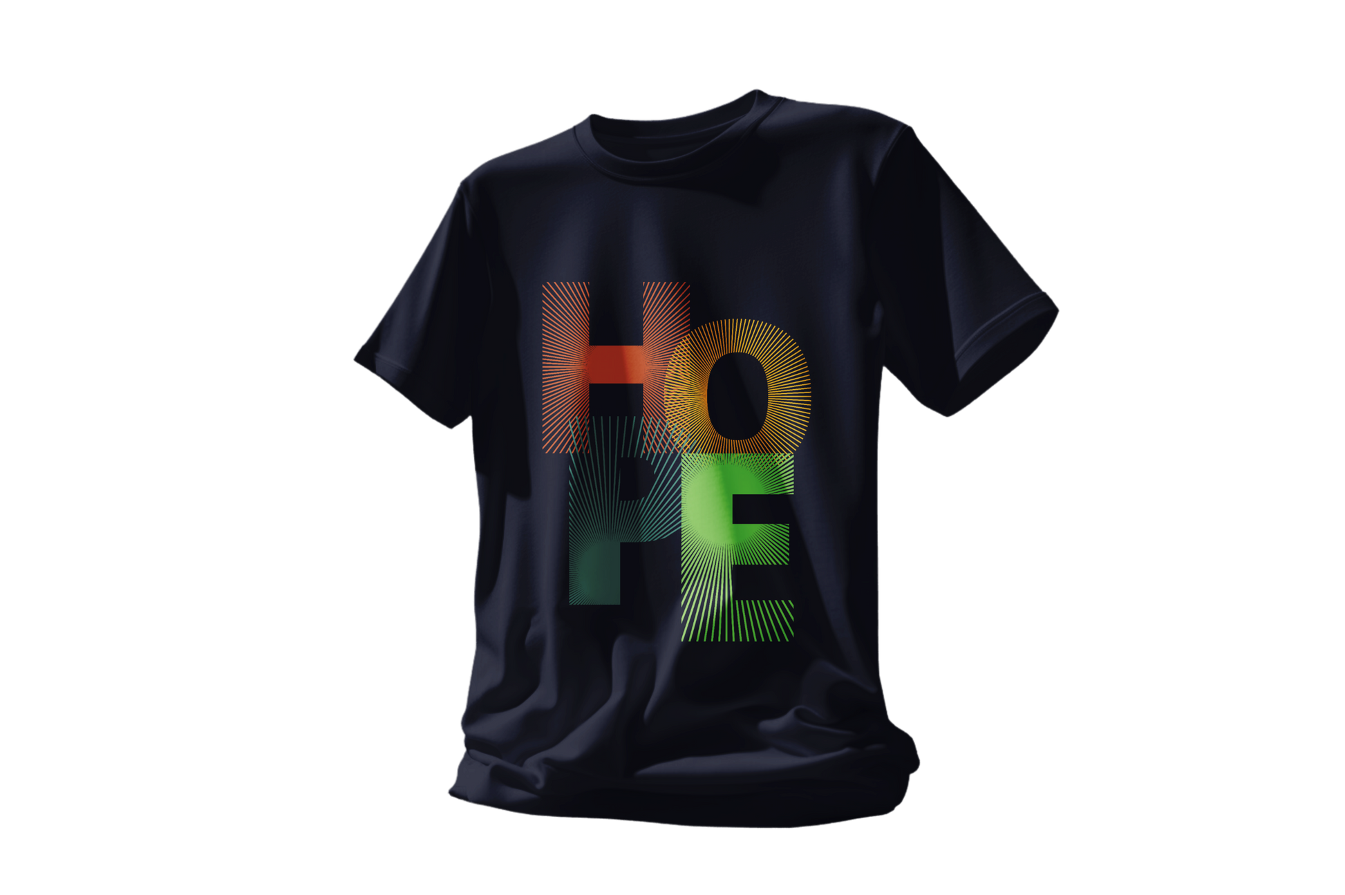 HOPE- Oversize Tee