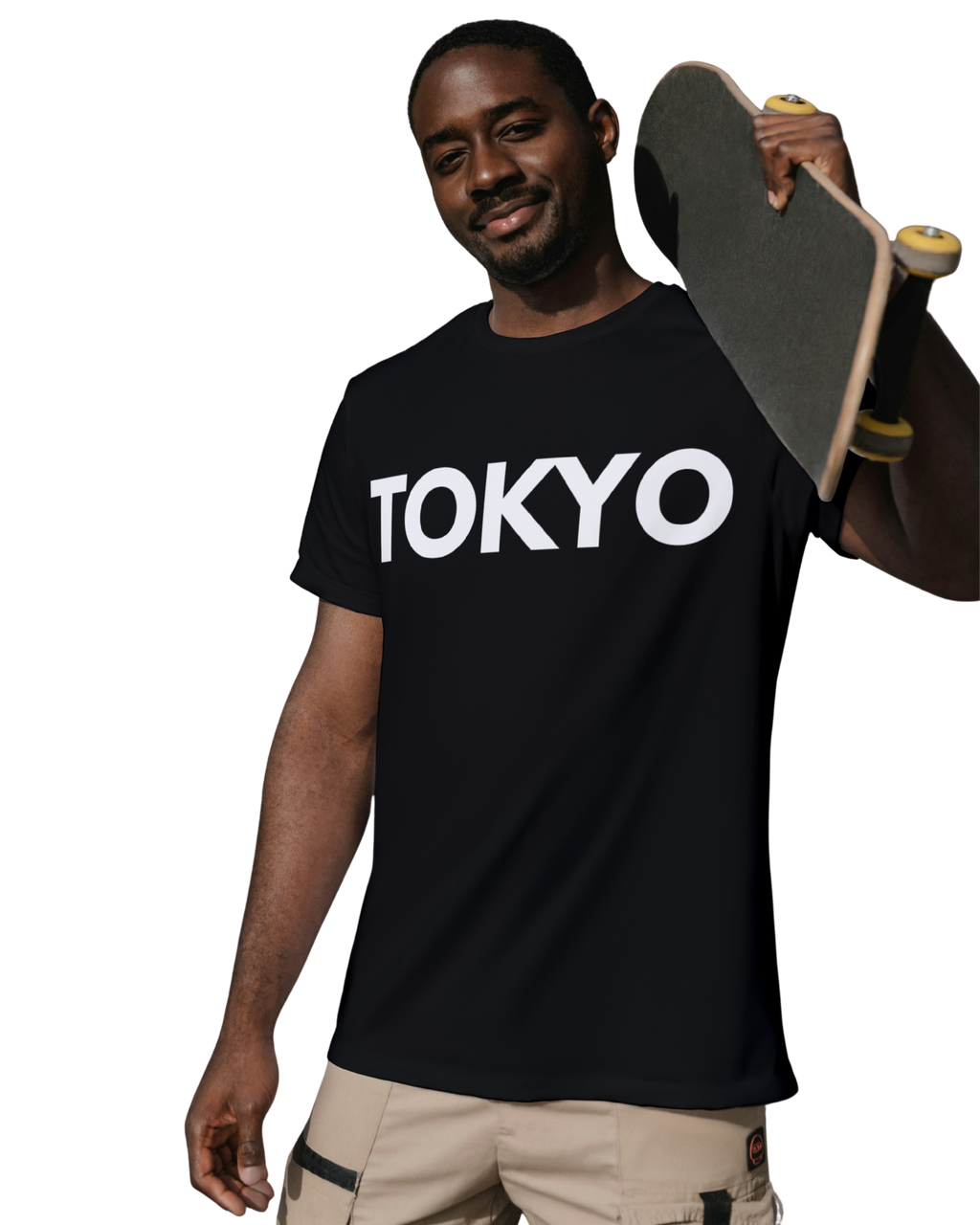 TOKYO- Oversize Tee